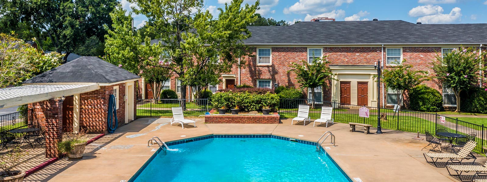 Georgetown Apartments in Little Rock, AR